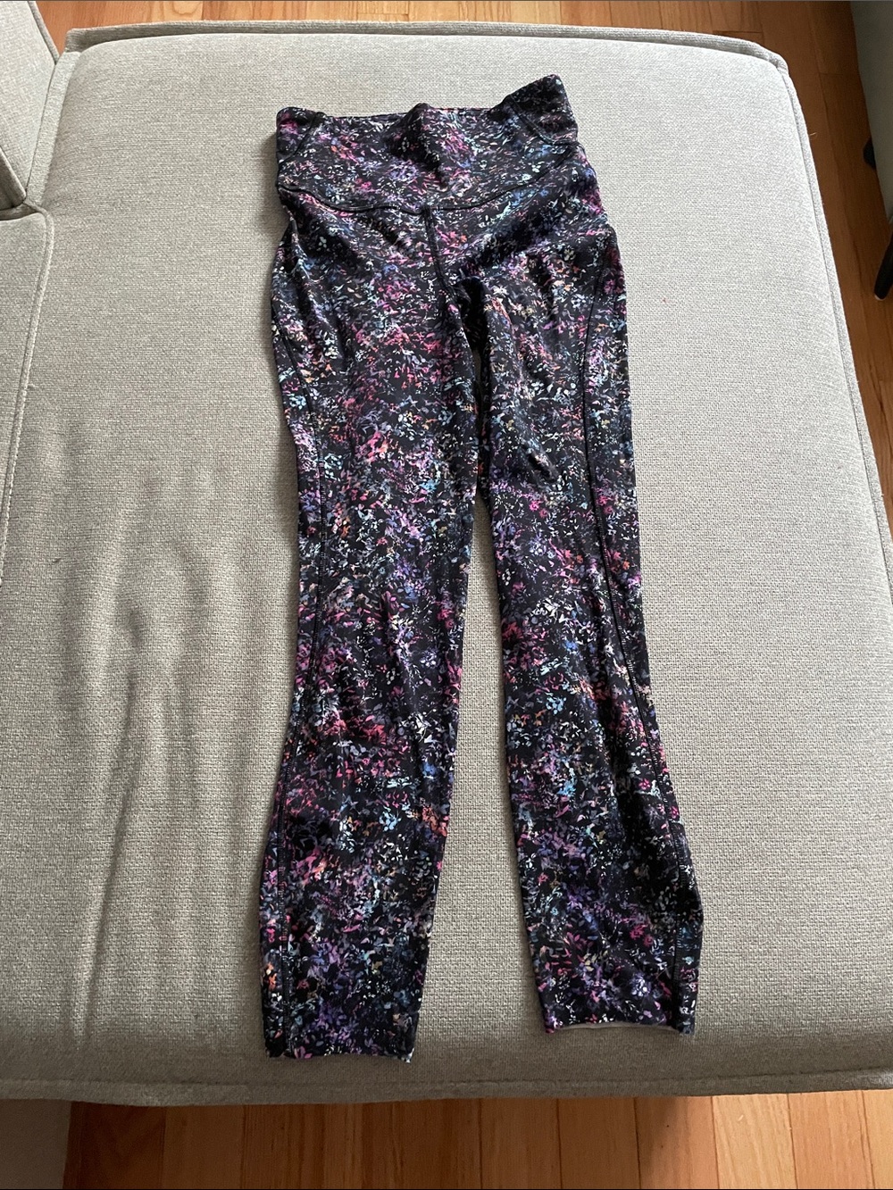 Lululemon Multicolor Active Leggings
